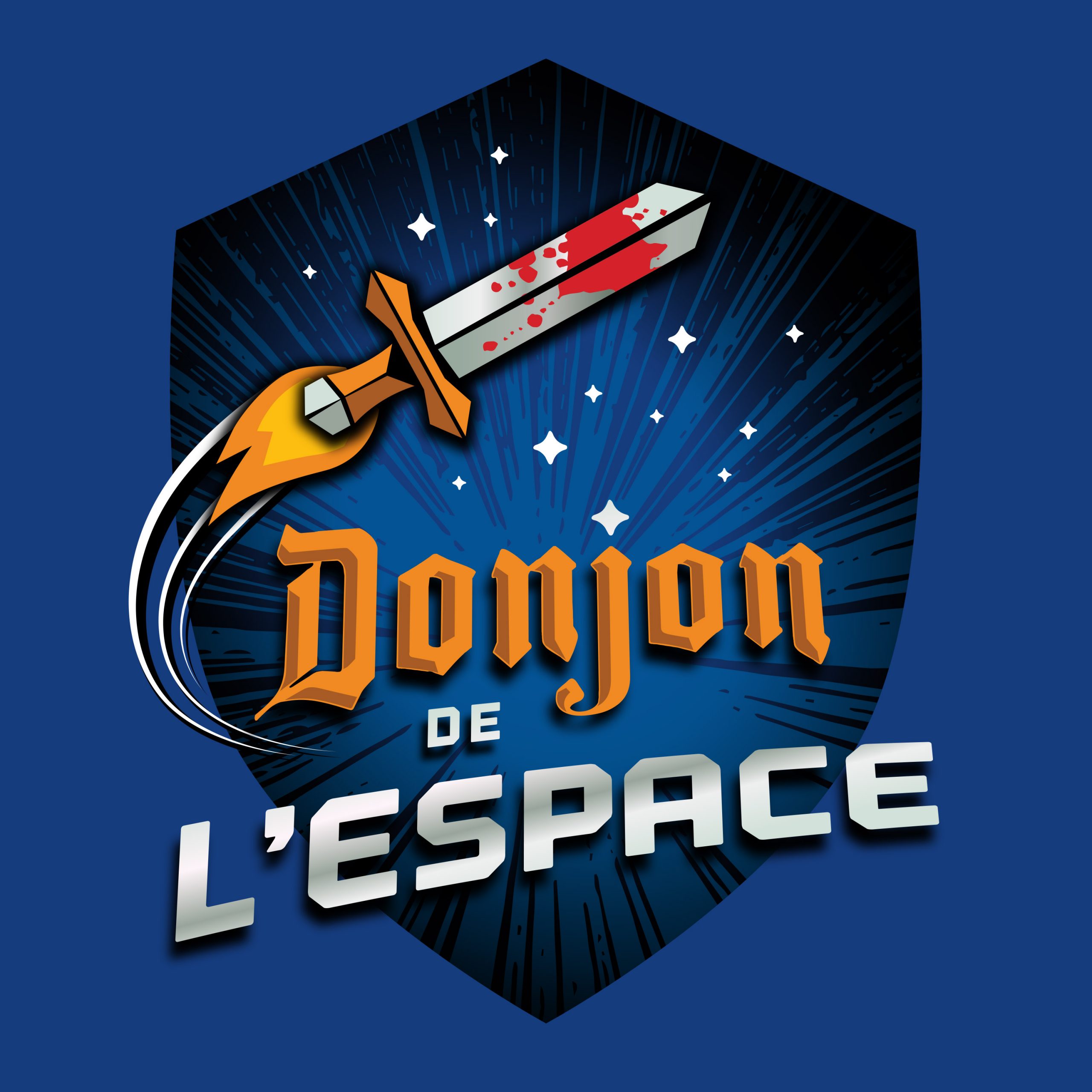 Donjon de l'espace logo